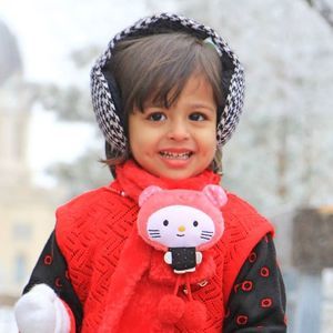 Meet your Posher, Rutu